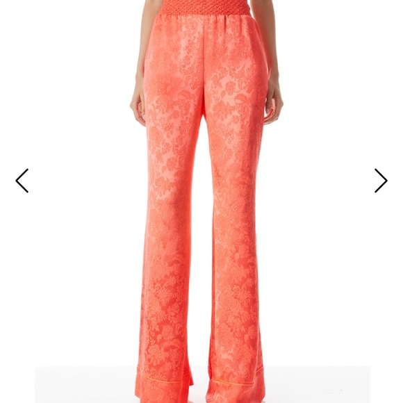 SOLD NWT Alice + Olivia Pants - Picture 3 of 5
